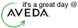Aveda products